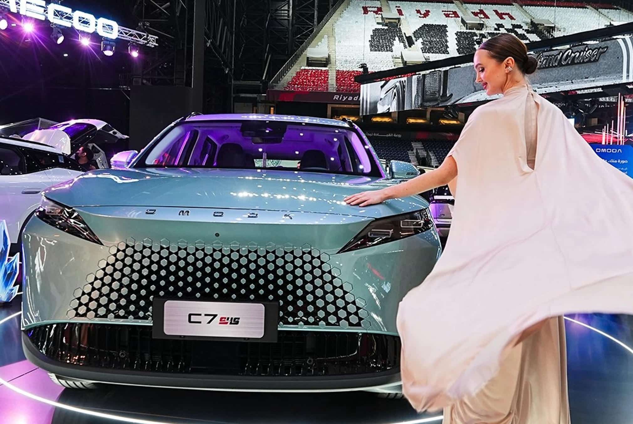 اومودا c7 2026